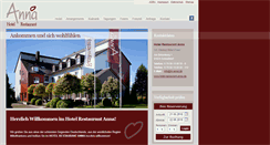 Desktop Screenshot of hr-anna.de
